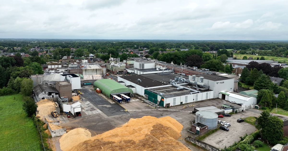 Doorstart papierfabriek Eerbeek mislukt: 160 werknemers per direct op straat