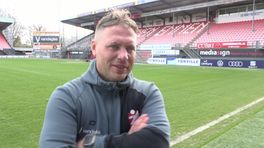 Menno van Dam: 'De selectie snel klaar hebben, is ideaal'