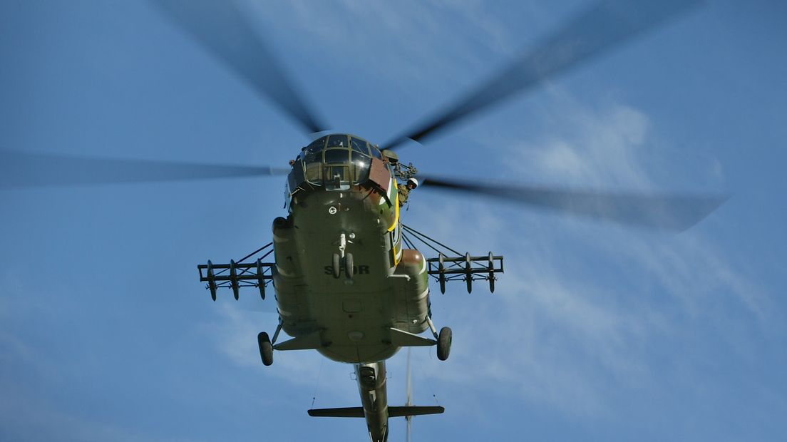 Hoort u woensdagavond ook al een hele tijd een helikopter boven uw hoofd cirkelen? Dat klopt! Verschillende militaire eenheden zijn aan het oefenen in de omgeving van Rheden en Deelen.