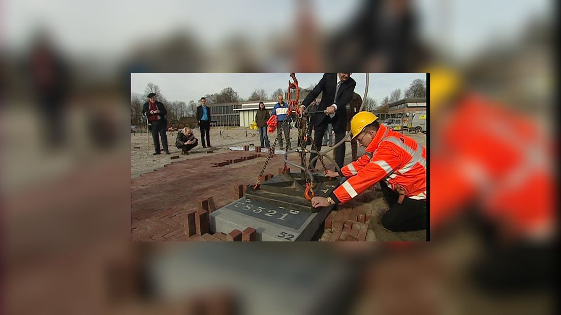 Wethâlder Krol leit de earste 'histoaryske stien'