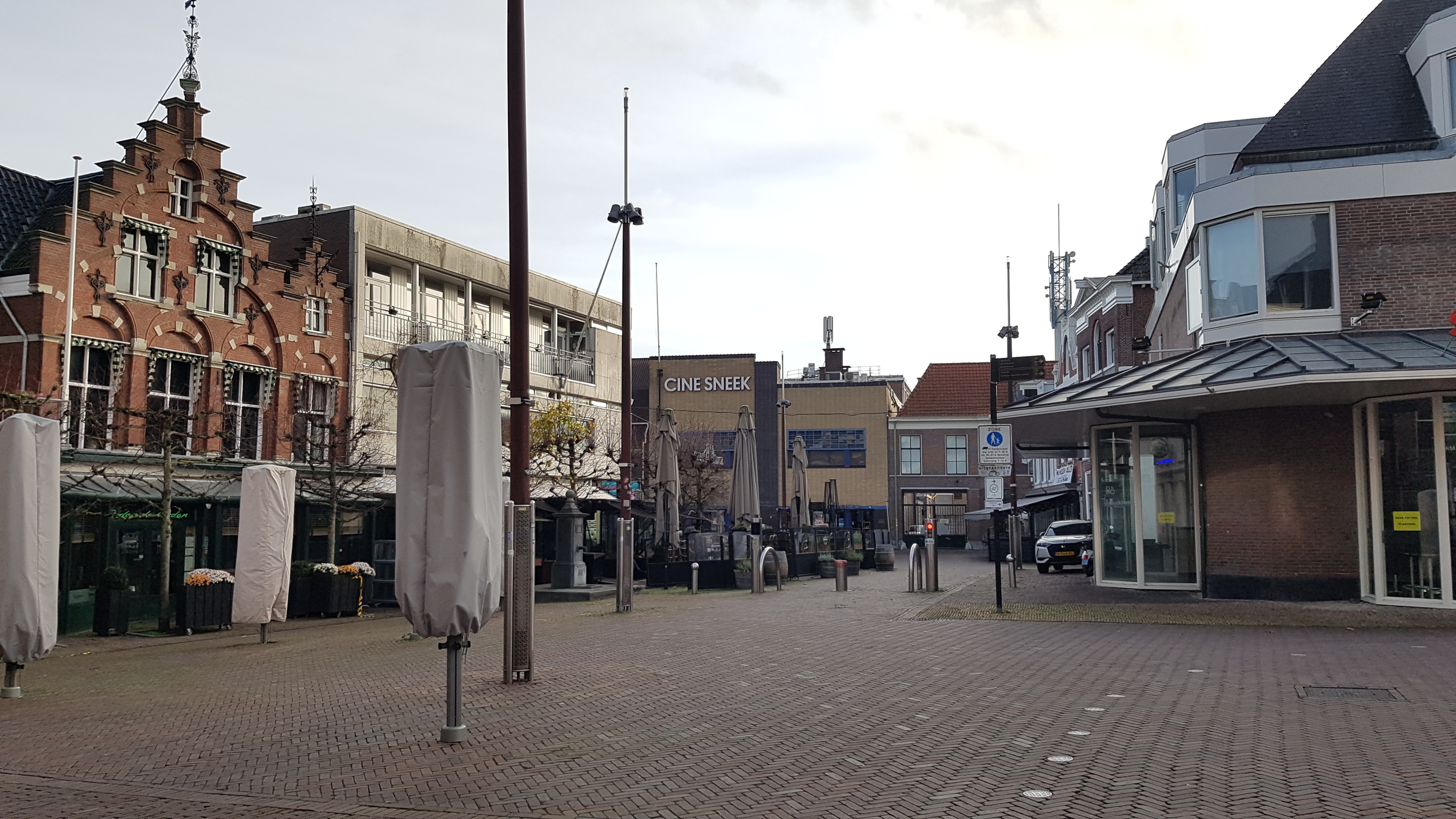 It Waagplein yn Snits