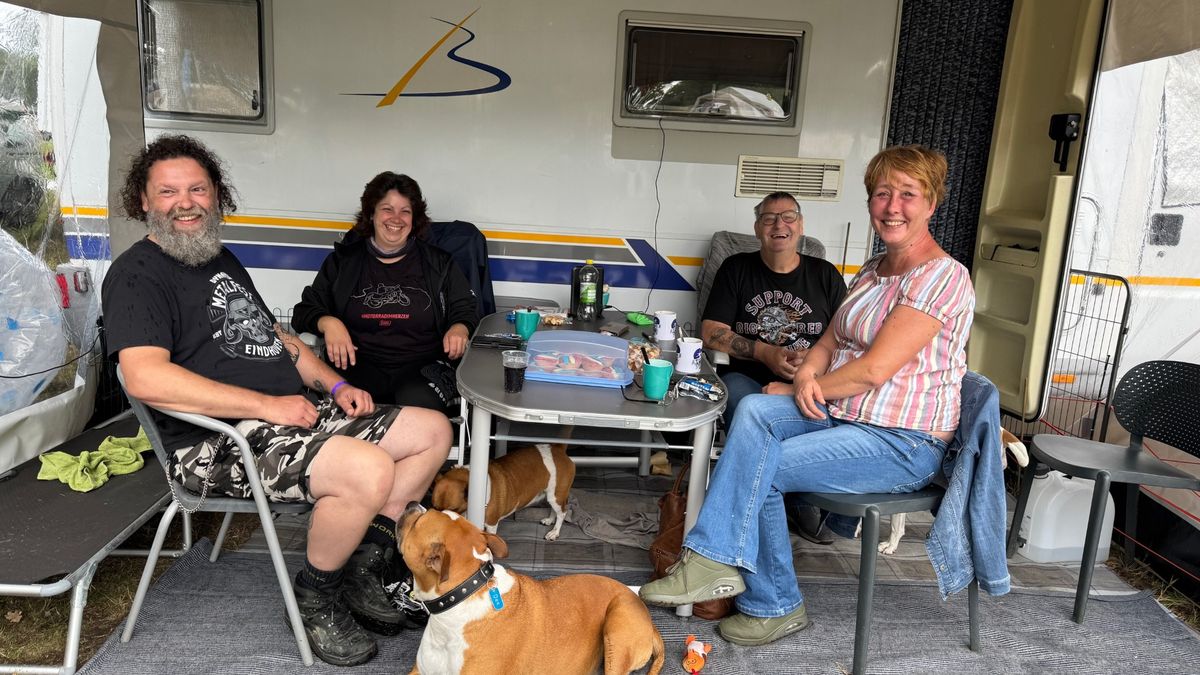 Buurtcamping Heerlen maakt vakantie voor iedereen mogelijk