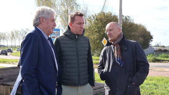 Stappen Belgen naar de rechter omwille van de brug in Roosteren? Home