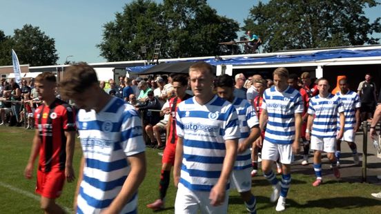 LIVE | De Graafschap opent uit tegen Helmond Sport