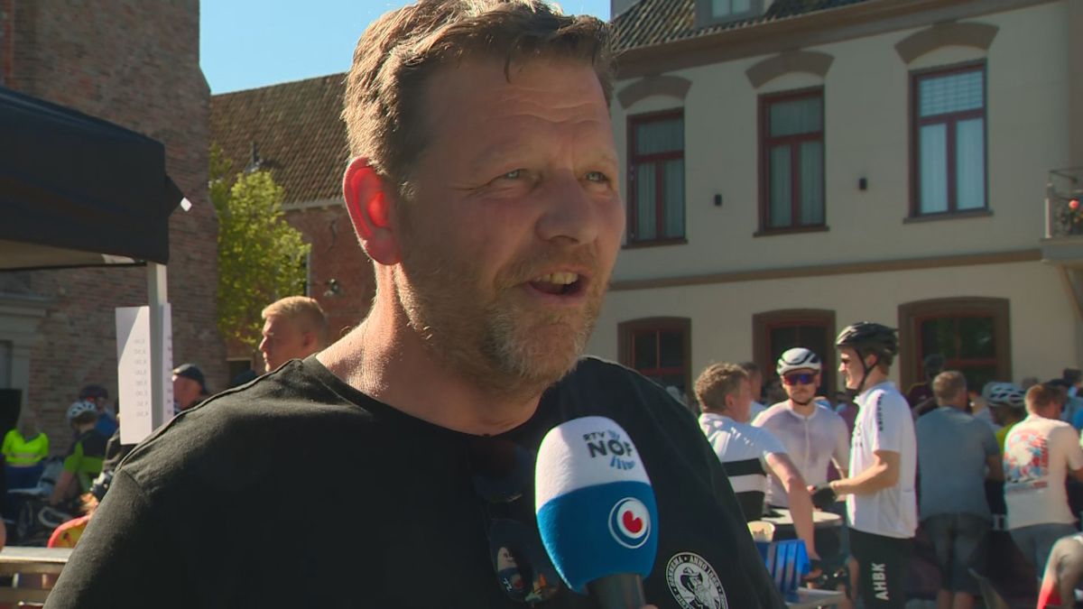 Top dag voor horeca in Friesland door Fietselfstedentocht
