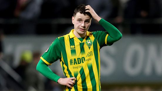 Willem II - ADO Den Haag dit weekend afgelast vanwege winters weer, ook geen amateurvoetbal Nieuws