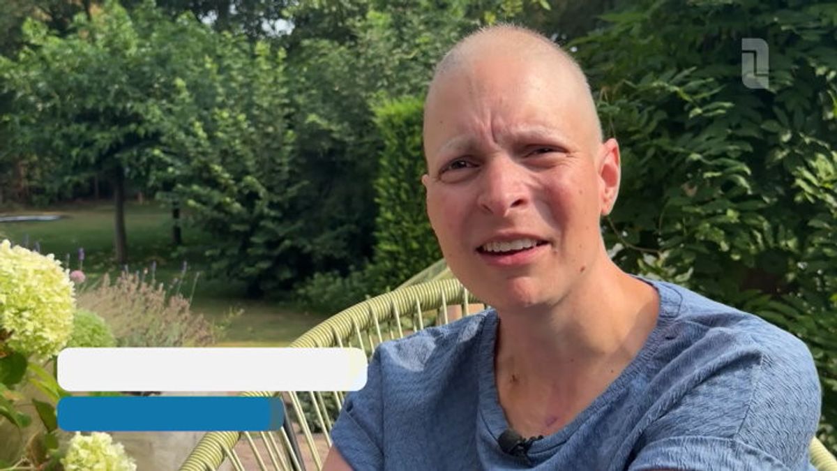 Marianneke uit Panningen was huisarts, maar werd patiënt zonder zicht op genezing