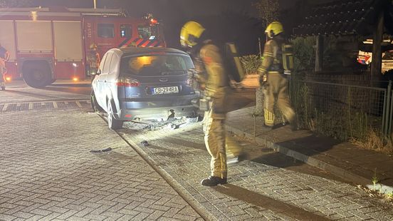 Roermond schrikt op van ontploffing onder auto Nieuws
