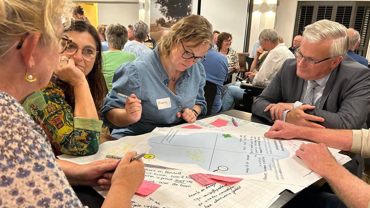 Leefbaarheid staat centraal tijdens Week van het Platteland