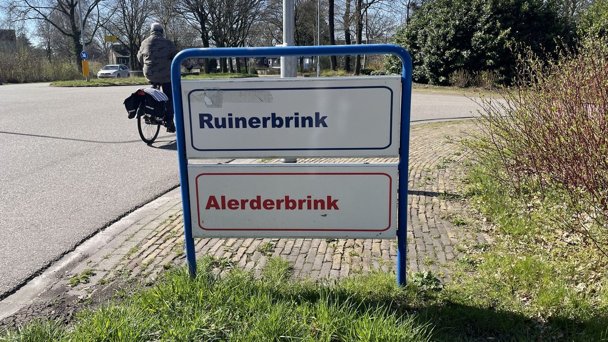 Waarom heet de Alerderbrink in Emmen eigenlijk zo?