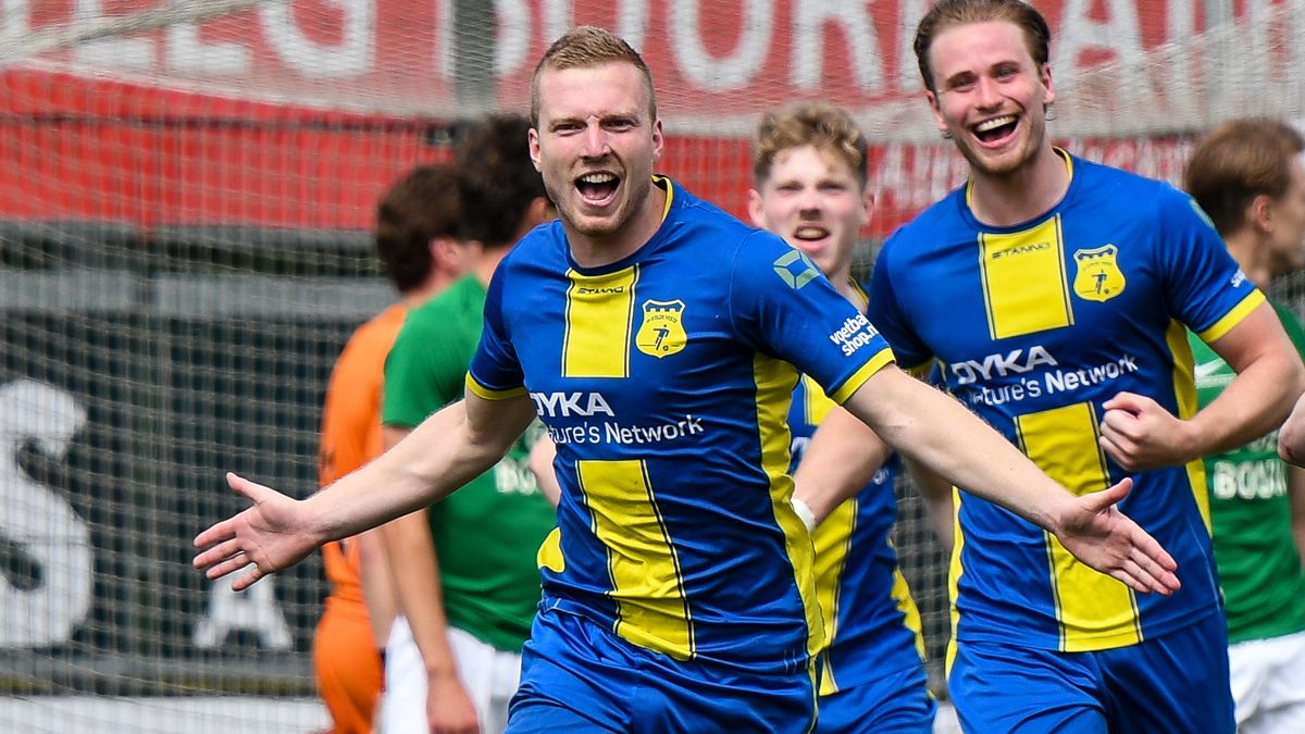 DETO, Quick en d'Olde Veste winnen van provinciegenoot, Berkum start ook met overwinning