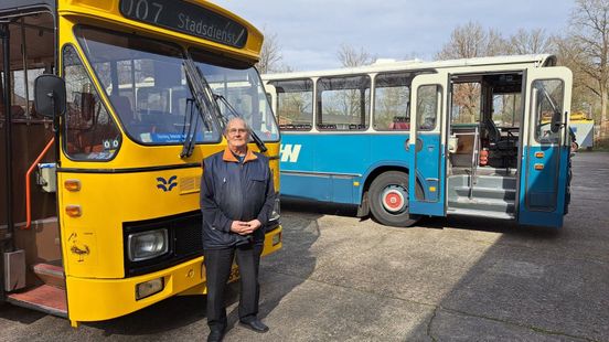 Wie wil vrijwilliger worden bij Stichting Veteraan Autobussen ?