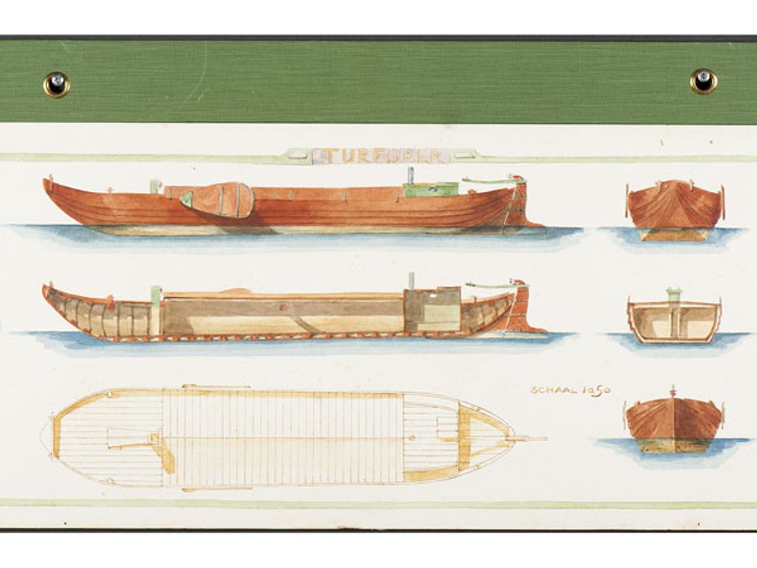 collectie Emile van Konijnenburg