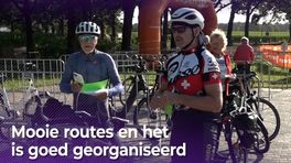 Achterhoekse Fietsvierdaagse in fraaie omstandigheden