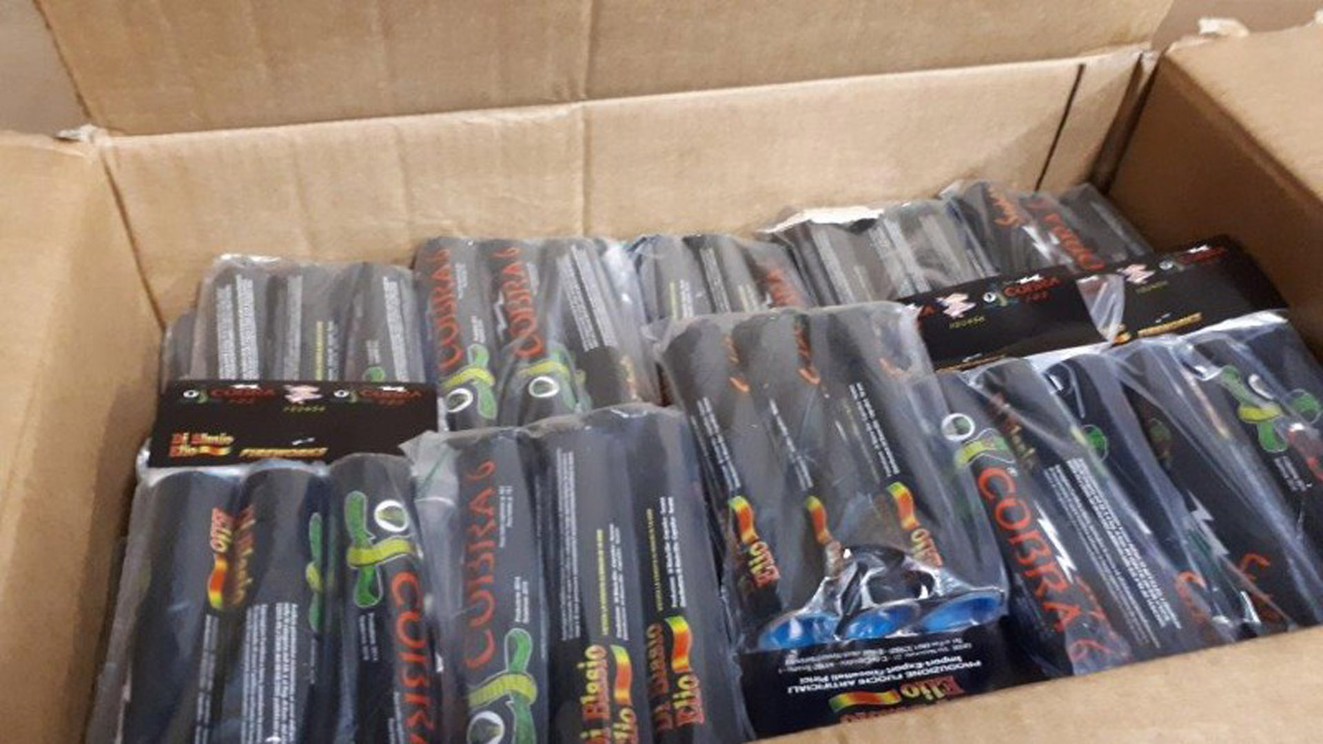 Grote vuurwerkvangst in Utrecht bij gerichte actie: 12 verdachten in beeld