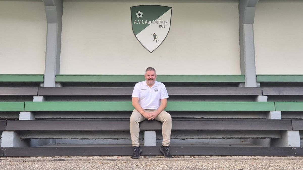 Clubhopper Wilco heeft alle voetbalclubs in Zeeland nu bezocht: 'In Veere kreeg ik kippenvel'