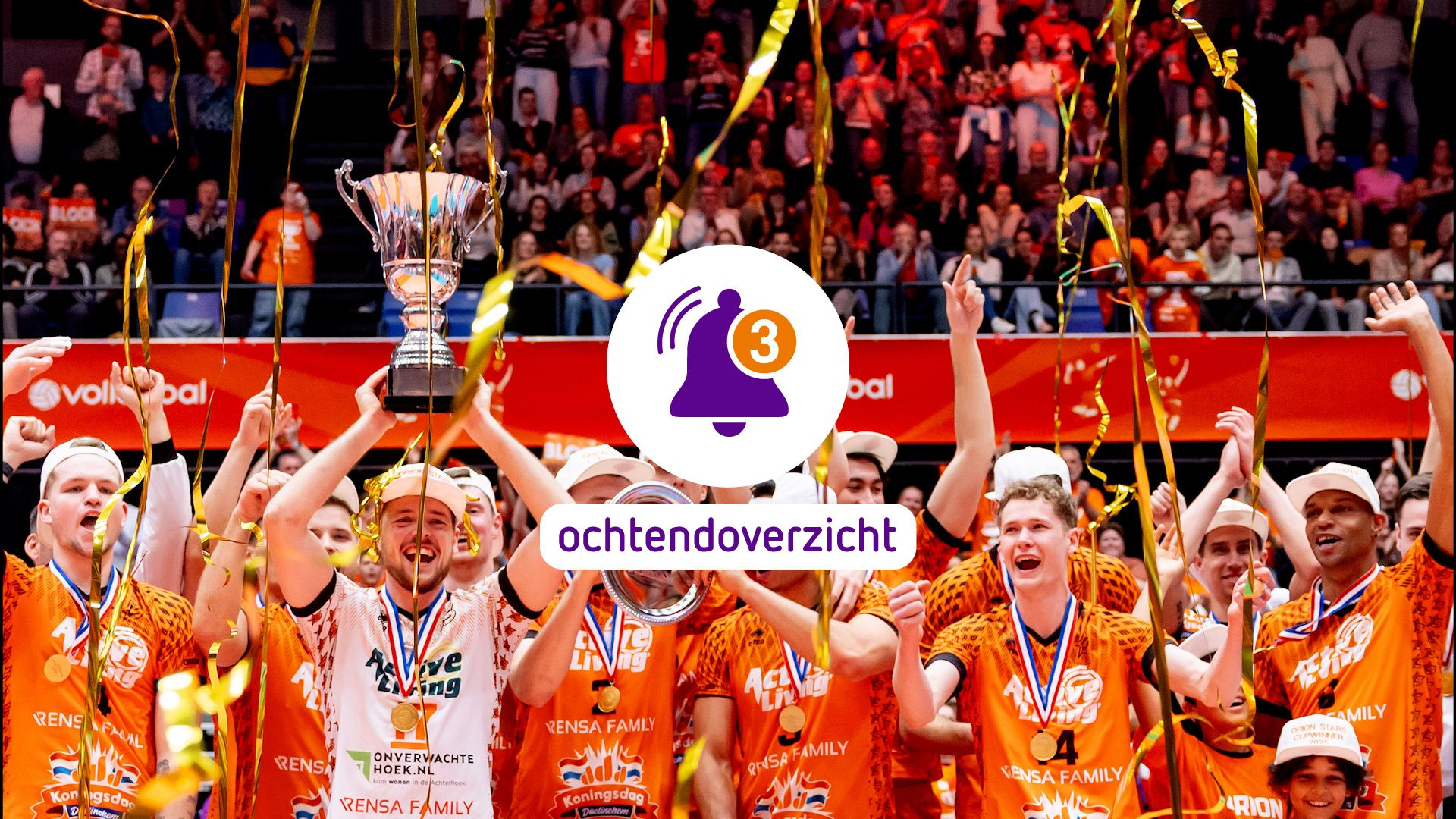 Lees hier het nieuws en het weerbericht van vandaag