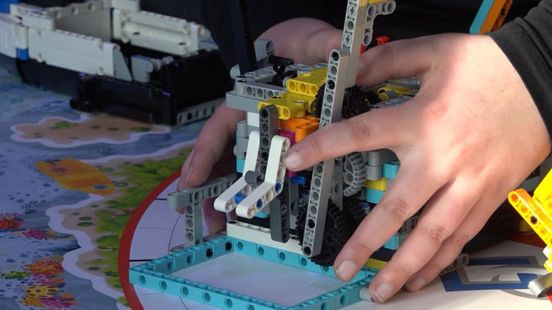 Ulftse legotheek vraagt Legosets: ‘We zoeken mensen die een steentje bijdragen’