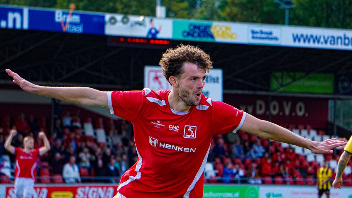Transferoverzicht amateurvoetbal: Ruizendaal ook volgend seizoen bij IJsselmeervogels | Lars Vermeul