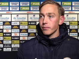 Julian Baas strooide met mooie passes