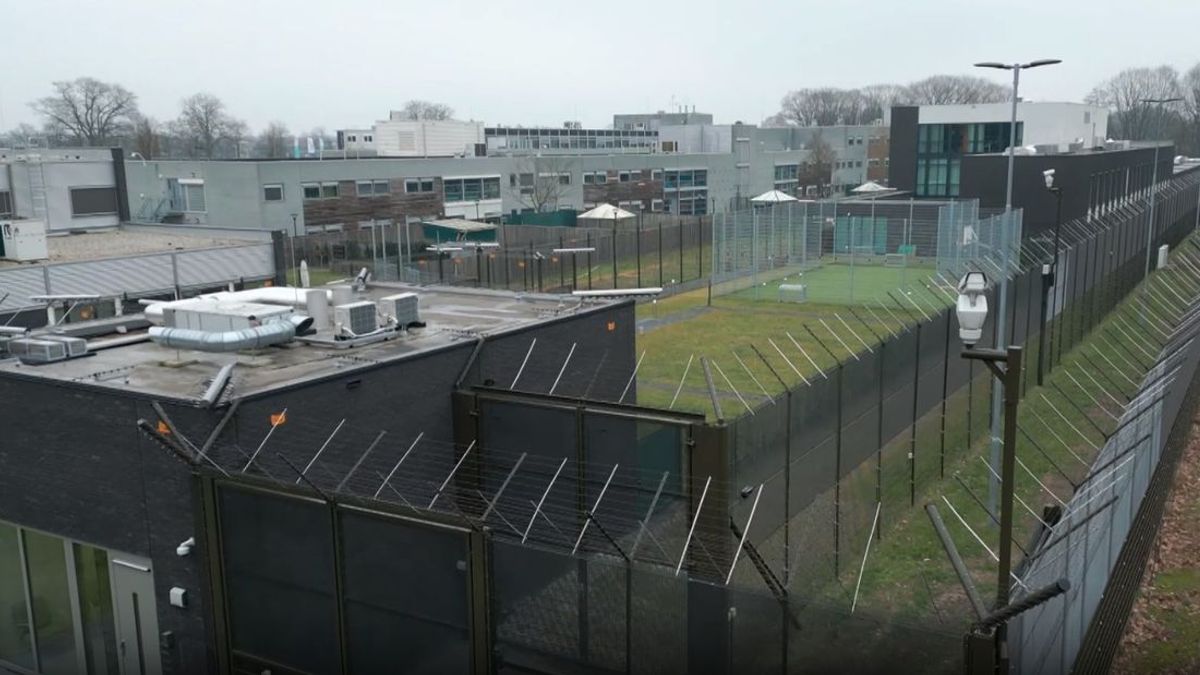 Brand bij tbs-kliniek Rooyse Wissel: traumaheli opgeroepen