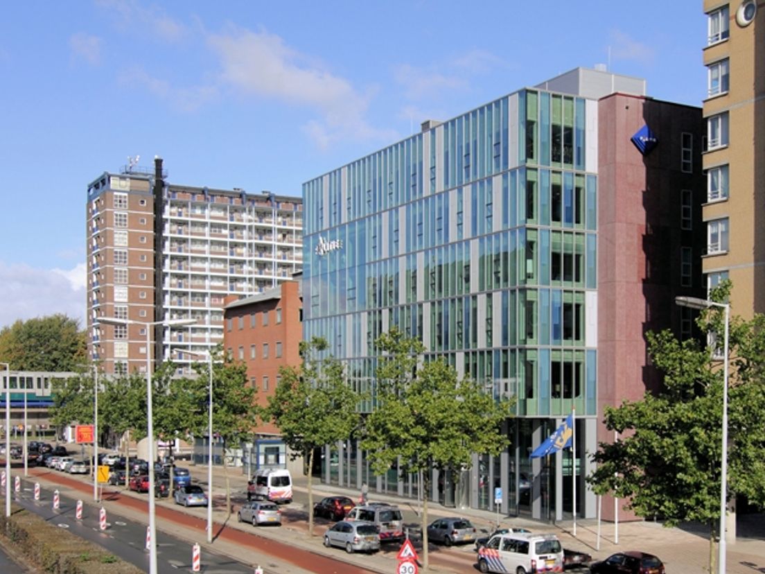 politiebureau_zuidplein