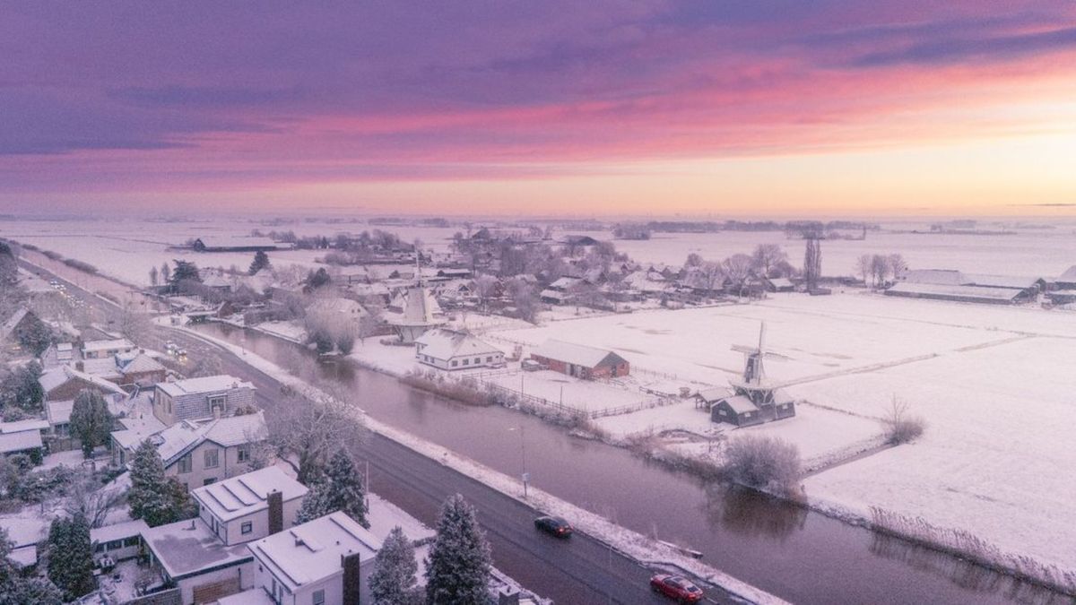 Lopend Vuur: Ik krijg geen genoeg van deze winter