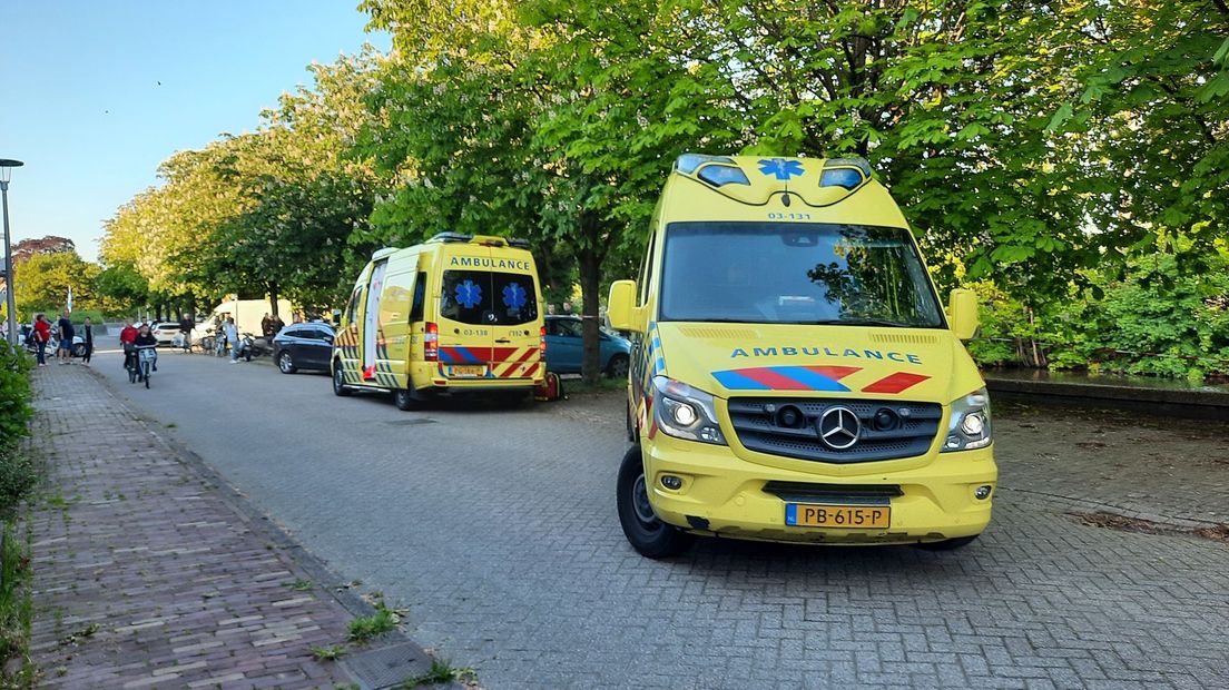 Ambulances Coevorden