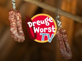 RTV Drenthe lanceert Dreuge Worst TV