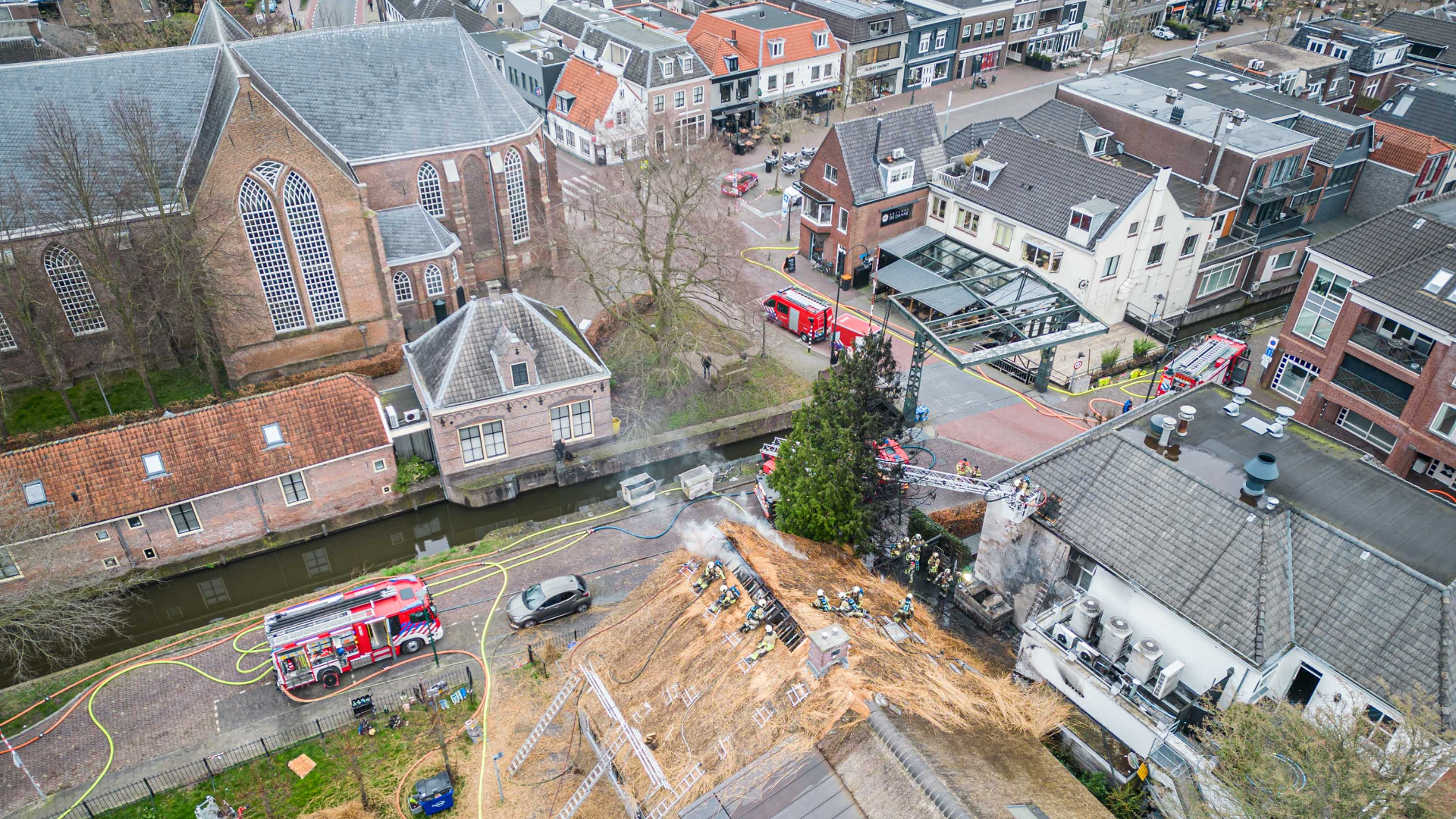 112-nieuws: Stroomstoring In Klein Deel Van Vijfheerenlanden ...