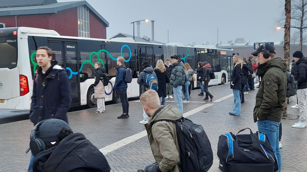 Met nieuwe harmonicabussen hoopt regio IJssel Vecht reishinder op te lossen
