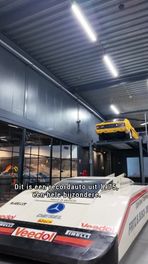 Topstuk voor autoverzamelaars
