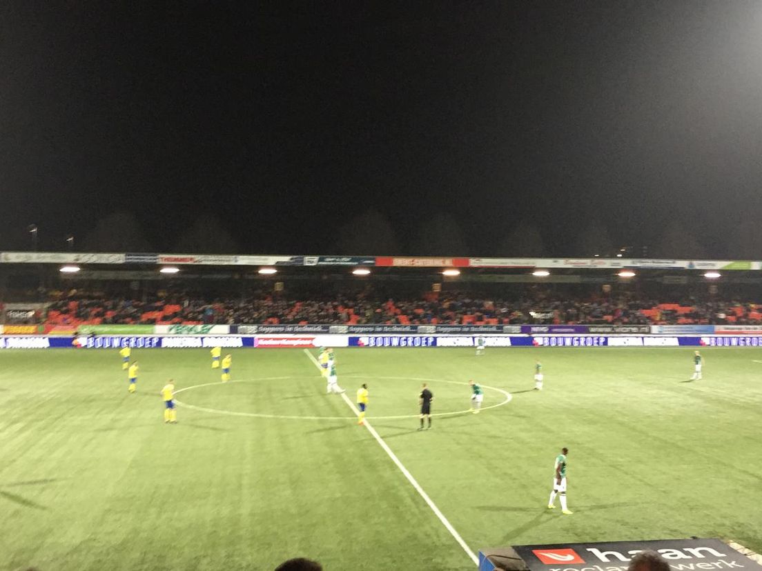 SC Cambuur-FC Dordrecht