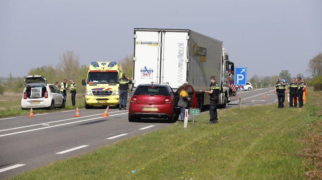 Het dodelijke slachtoffer is een 51-jarige Zwollenaar