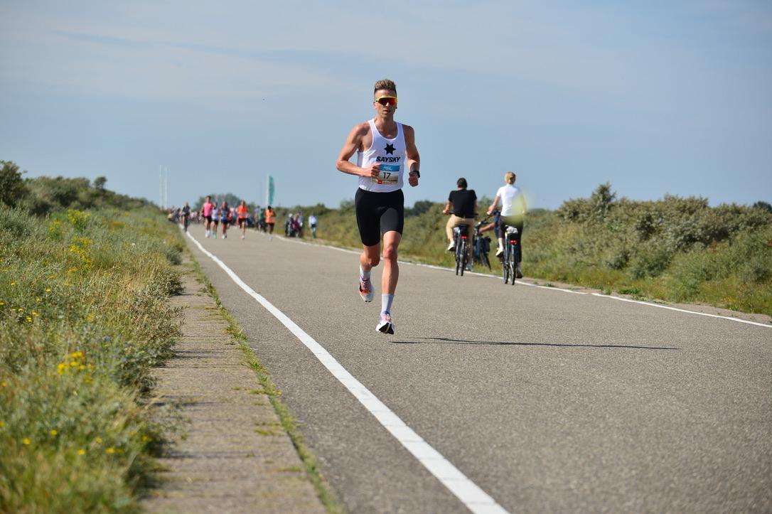 Floris Willeboordse verrast met deelname aan Kustmarathon: Middelburger is gelijk de grote favoriet