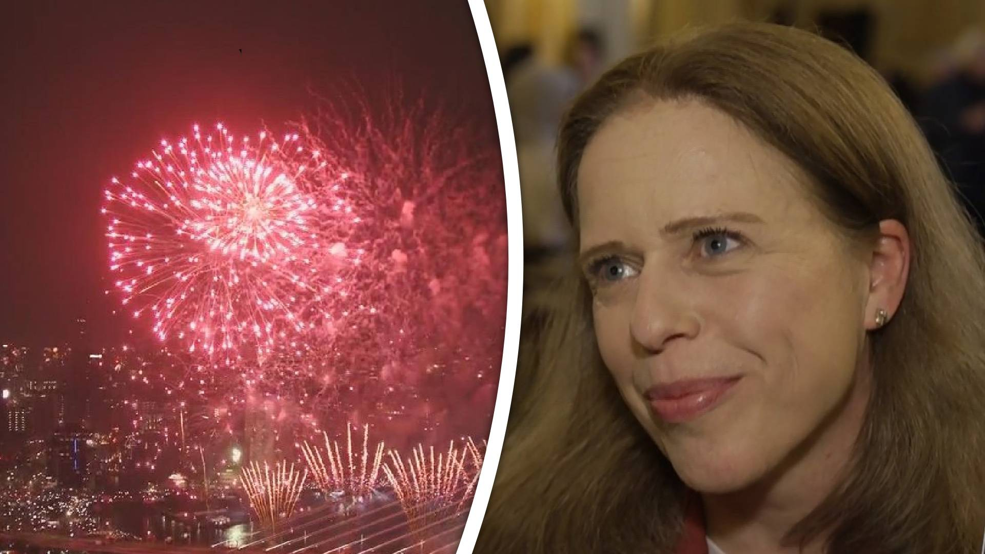 Schouten geeft clubs en verenigingen geen vergunning voor vuurwerk.