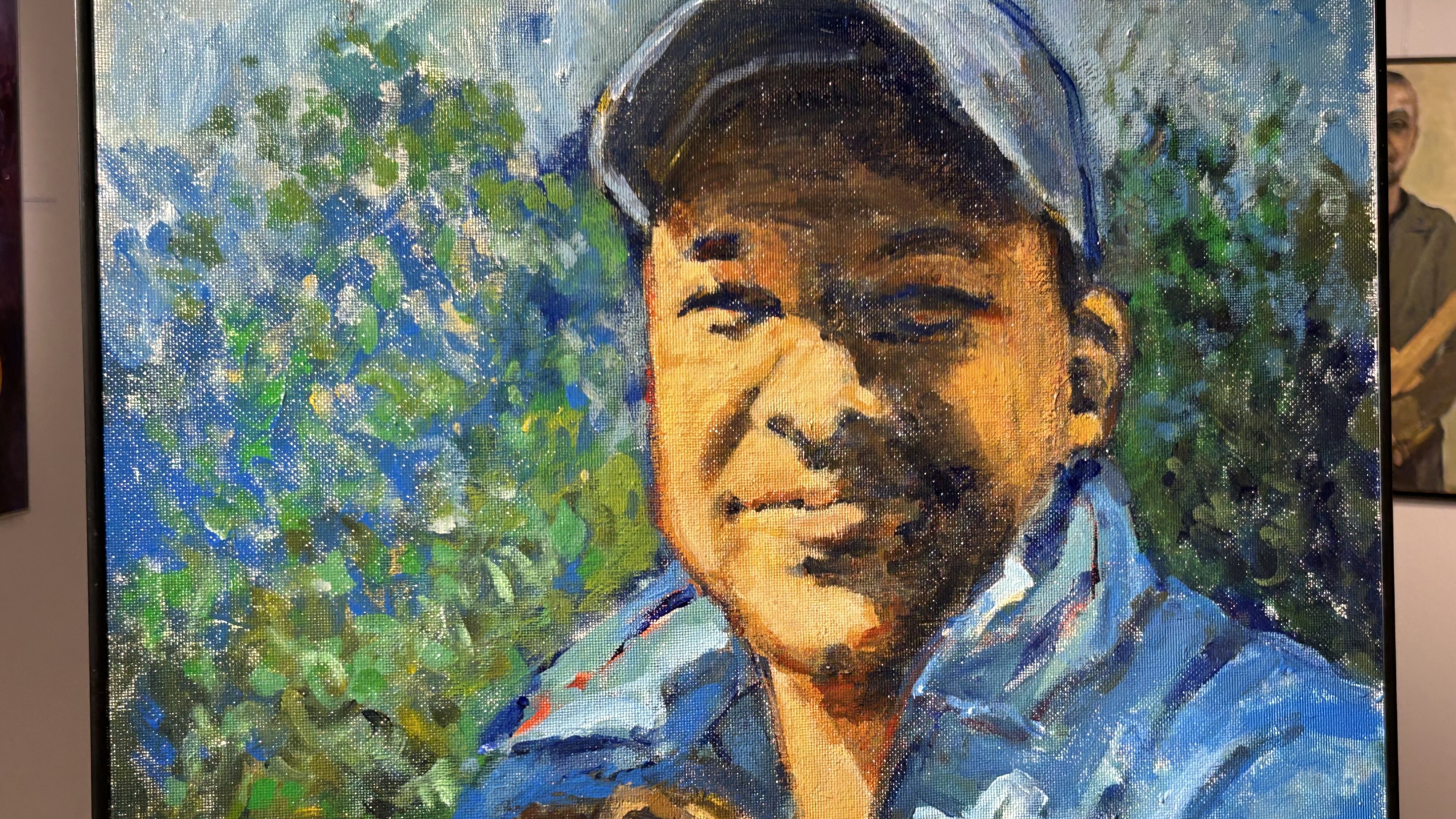William