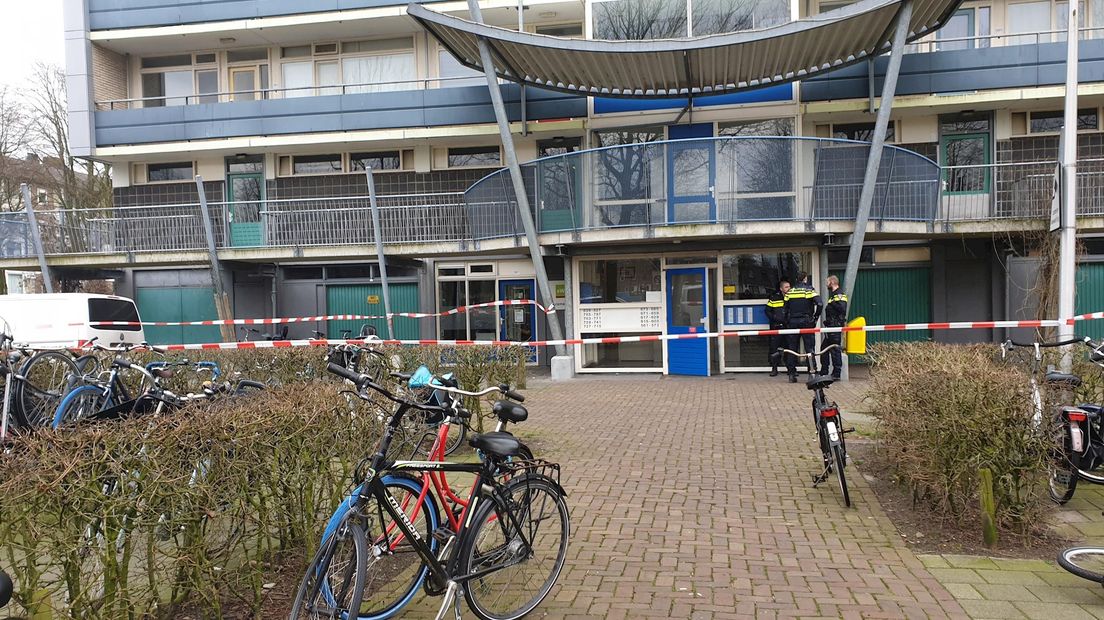 Dode in woning Zwolle