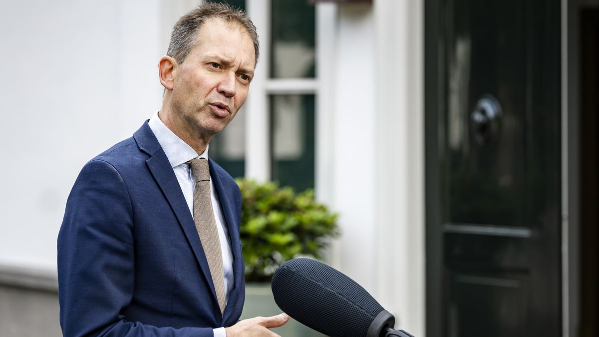 Eddy van Hijum geen tegenkandidaat als NSC-bestuur Boomsma kiest