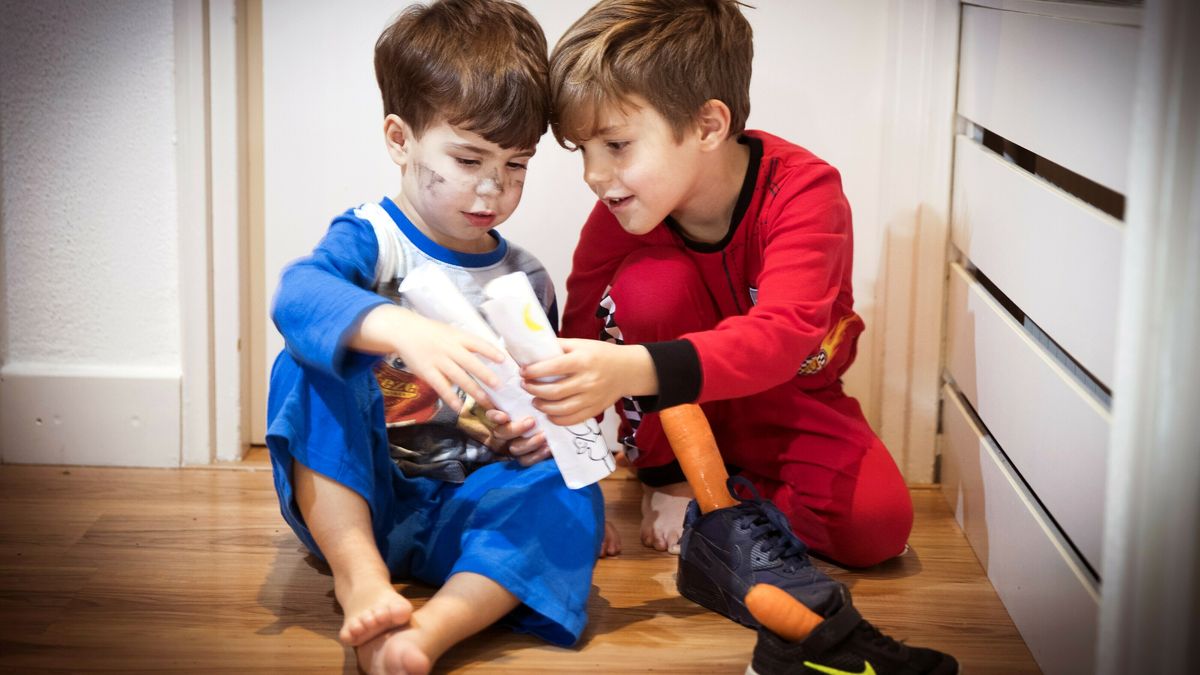 Voor sommige ouders is Sinterklaas een pijnlijk feest: in Leeuwarden betalen donateurs de cadeaus