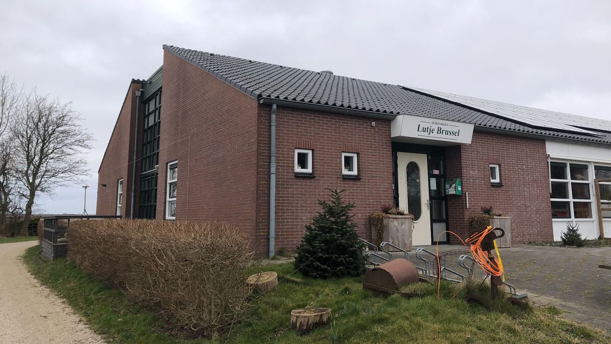 Meerdere geïnteresseerden voor dorpshuis Oldenzijl