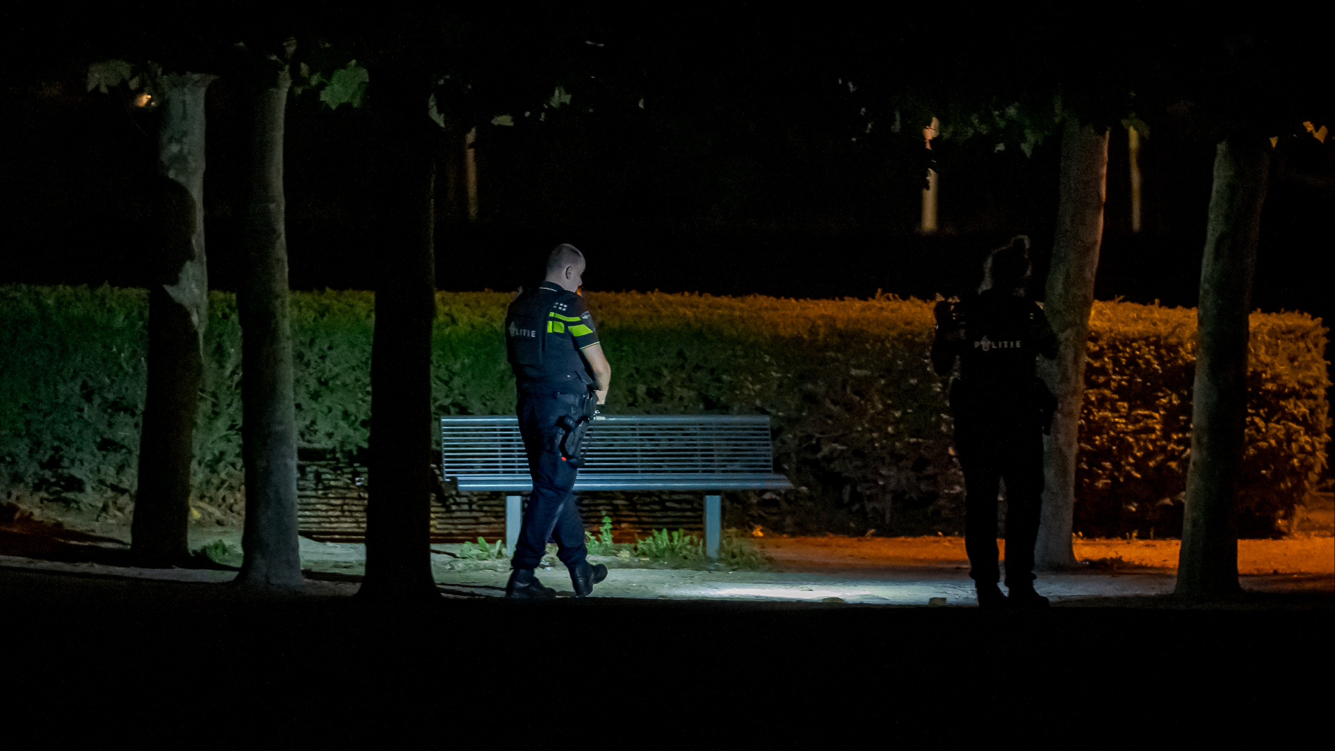 De politie doet nog altijd onderzoek.