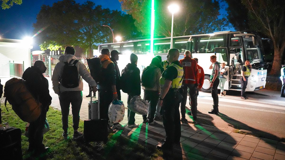 Tijdelijke nachtopvang in 2e Exloërmond voor vluchtelingen uit Ter Apel