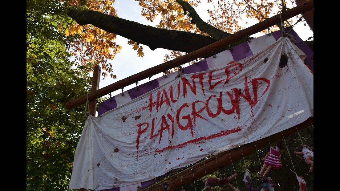 Het park heeft tijdens Screams 7 'scare zones' met diverse thema's