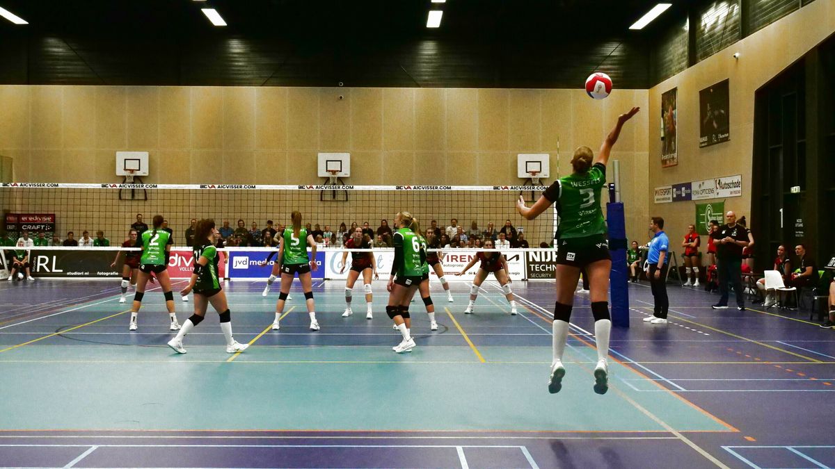 Sudosa opnieuw naar winst bij Utrecht