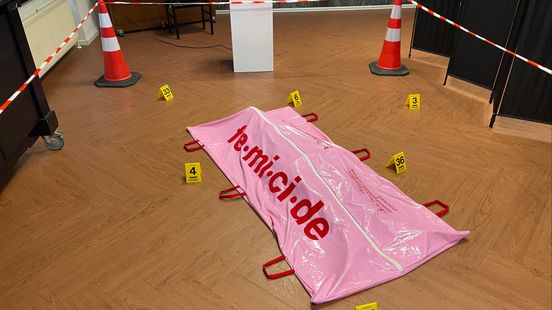 Vrouwenmoord tegengaan: oproep voor noodnummer 116 en afkoelhuizen voor plegers Nieuws