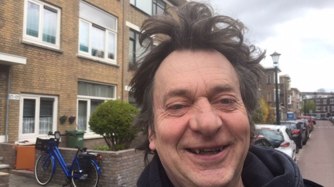 Peter Bos (Haagse Stadspartij)