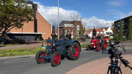 Deze stad staat vandaag in het teken van de boer