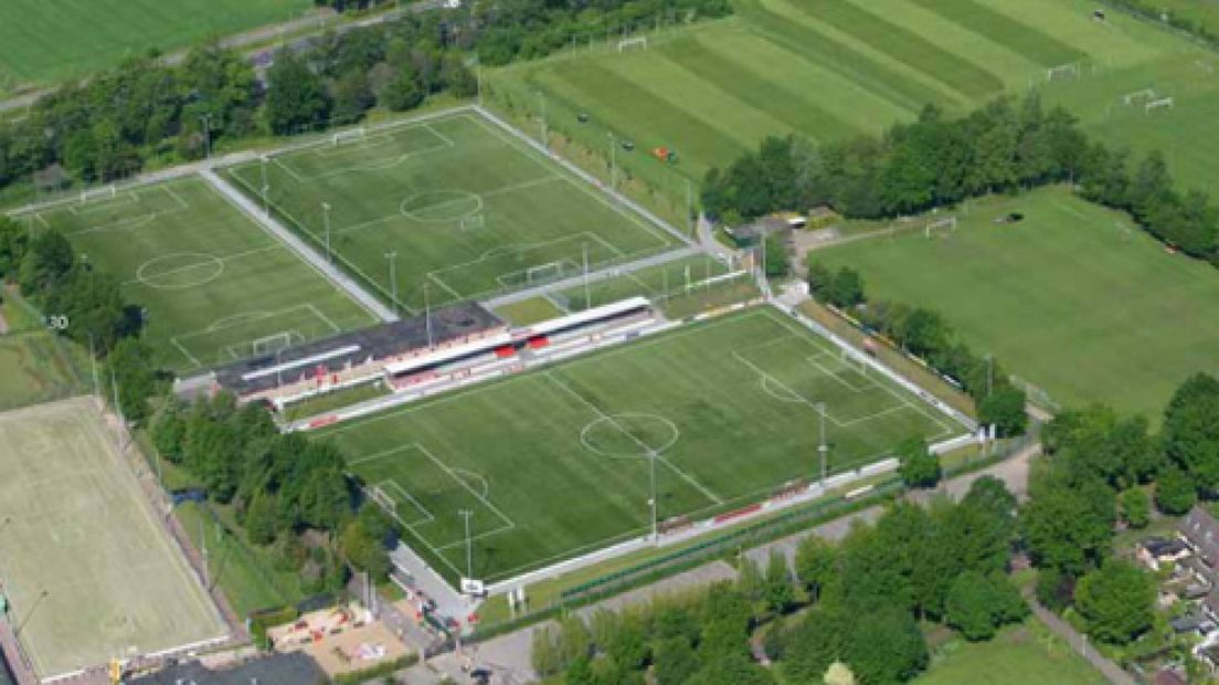 Bennekom zet spelers uit selectie na bizarre vechtpartij