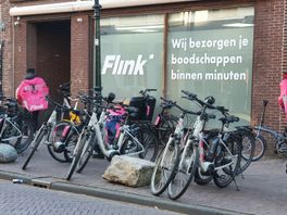 Utrecht verscherpt regels voor flitsbezorgers